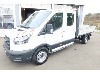 Ford Transit Pritsche 350 L3 Doppelkabine Basis