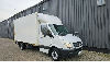 Mercedes-Benz Sprinter 318 CDI 3.0 V6 Koffer LBW AHK 3.5t