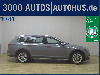 VW Passat Alltrack 2.0 TDI 4M T-Leder Navi LED RFK