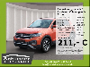 VW T-Cross ACTIVE 1.0TSI*ACC digCockp Navi VKZ-Erk