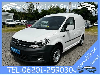 VW Caddy Kasten 2.0 TDI Sortimo Werkstatteinbau EU6 GRA SHZ