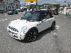 Mini Cooper Sidewalk Cabrio