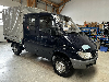 Mercedes-Benz Sprinter 313 CDI kurz 4x4 Allrad Untersetzung