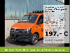 VW T6 Transporter Pritsche DoKa LR*AHK StndHzg 6Sit