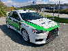 Mitsubishi Lancer EVO X Rallye/ Rennwagen