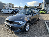 BMW 118i Cabrio Leder Klima Sitzheizung NAVI