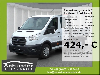 Ford Transit Pritsche DoKa L3 3,5t*7-Sitze AHK Tempom