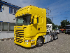 Scania R450 6x2 VLA hhenverstellbare Sattelplatte