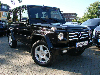 Mercedes-Benz G 350 4Matic Navi Leder Standheizung AHK