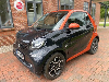 Smart forTwo Cabrio EQ Prime Navi Leder 22KW Lader