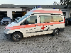 Mercedes-Benz Vito Lang Krankenwagen / Rettungswagen