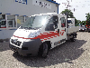 Peugeot Boxer Doka 2,9 M Pritsche Klima