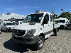 Mercedes-Benz Sprinter 314 CDI 4X4 Doka Pritsche 3665 er Radstand