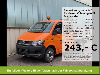 VW T6 Transporter Pritsche DoKa LR*AHK StndHzg 6Sit