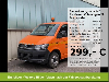 VW T6 Transporter Pritsche LR DoKa*StndHzg AHK 6Sit