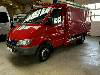 Mercedes-Benz Sprinter 316 CDI 4x4 ZG3 Untersetzung Sperre