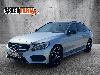 Mercedes-Benz C 180 T CGI AMG-Line / Pano / 1 Jahr Garantie