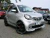 Smart ForTwo Brabus Style LED Kamera JBL AHK