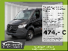 Mercedes-Benz Sprinter III 315CDI Pritsche DoKa*6-Sitzer AHK