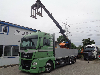 MAN TGX 26.440 6x2 Palfinger PK 15001 L Lenkachse