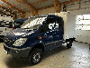 Mercedes-Benz Sprinter 316 CDI Doka 4x4 Allrad Koffer ZG3