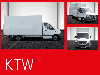 Mercedes-Benz Sprinter316CDI Maxi Koffer,LBW,Automatik