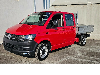 VW T6 Doka Pritsche 2.0 TDI 4Motion 4x4