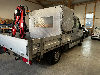 Mercedes-Benz Sprinter 313 CDI Doka 1.4t Kran Maxilift 160