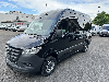 Mercedes-Benz Sprinter 319 CDI RWD L2 2 x Schiebetre,Schwingsitz