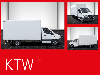 Mercedes-Benz Sprinter316CDI Maxi Koffer,LBW,Automatik