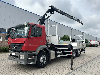 Mercedes-Benz Axor 2529 6x2 Pritsche + Kran Hs MKG HLK 131