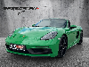 Porsche 718 Boxster GTS 4.0 Klappe/ PDLS/BOSE/GT LENKRAD