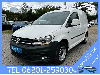 VW Caddy Kasten 2.0 TDI Sortimo Werkstatteinbau EU6 GRA AHK