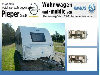 Knaus Sport 500 KD 3er Etagenbett