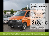 VW T6 Transporter DoKa Pritsche+Plane*StandHzg AHK