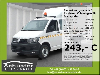 VW T6 Transporter DoKa Pritsche+Plane*AHK 6-Sitzer