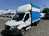 Mercedes-Benz Sprinter 316 CDI RWD L2 Pritsche Plane extrahoch