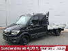 MAN TGE 3.160 Pritsche DOKA LR HECK AHK 3.5t ACC NAV