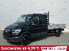 MAN TGE 3.160 Pritsche DOKA LR HECK AHK 3.5t ACC NAV