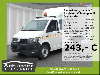 VW T6 Transporter DoKa Pritsche+Plane*AHK 6-Sitzer