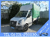 VW Crafter Pritsche Plane 35 mittel L2 Klima 1.Hd Scheckheft