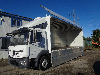 Mercedes-Benz Atego 1527 L 7,1 M Schwenkwand AHK