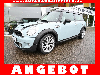 Mini Cooper S Clubman Klimaaut NAVI Leder BiXen 17Alu