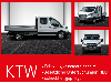 Ford Transit Pritsche 350 L3 Doppelkabine Trend,AHK