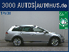 VW Golf Alltrack 2.0 TDI 4M Navi LED AHK ACC