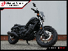 Honda CMX500A Rebel *Heckumbau & Heizgriffe*