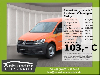 VW Caddy Kasten KR 2.0TDI*Klima Bluet Nutzlasterhh