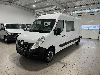 Renault Master Kasten-Doka(7-Si.),L3H2,Klima,PDC,Standh.