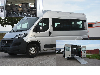 Fiat Ducato L2 H2/ Luxusbus/Rampe/Flexboden/9 Sitzer