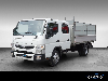 Mitsubishi Fuso Canter 7C15D DOKA Kipper 7 Sitze Euro 6